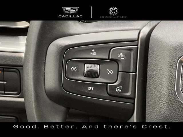 Used 2023 Onyx Black GMC AT4 image 14