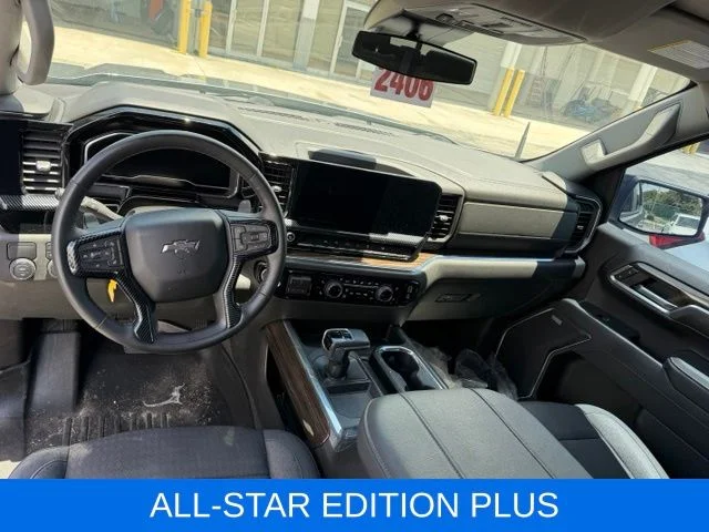 Used 2023 Gray Chevrolet RST image 10