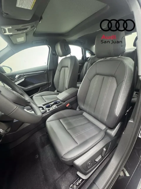 New 2026 Black Audi  image 25