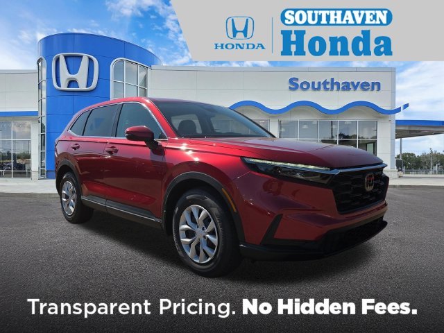 2026 Honda CR-V LX