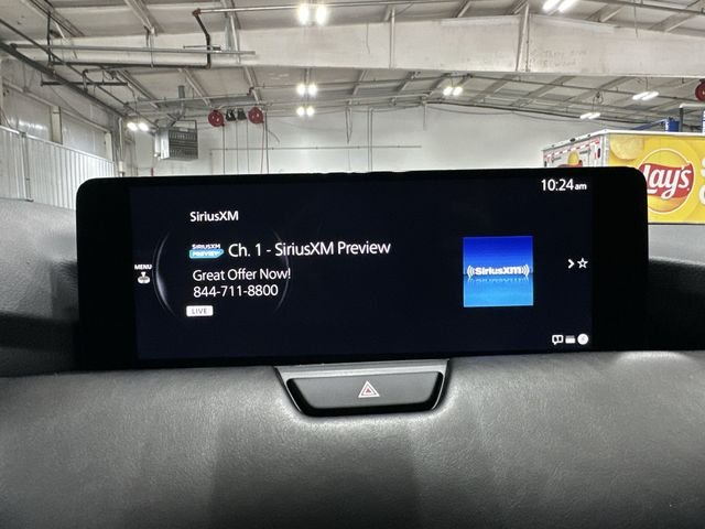 New 2026 Deep Crystal Blue Mica Mazda 3.3 Turbo Premium Plus AWD image 16