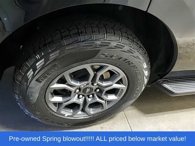 Used 2025 Black Ford Active image 7