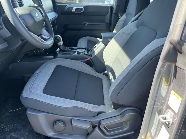New 2026 Carbonized Gray Metallic Ford Base image 8