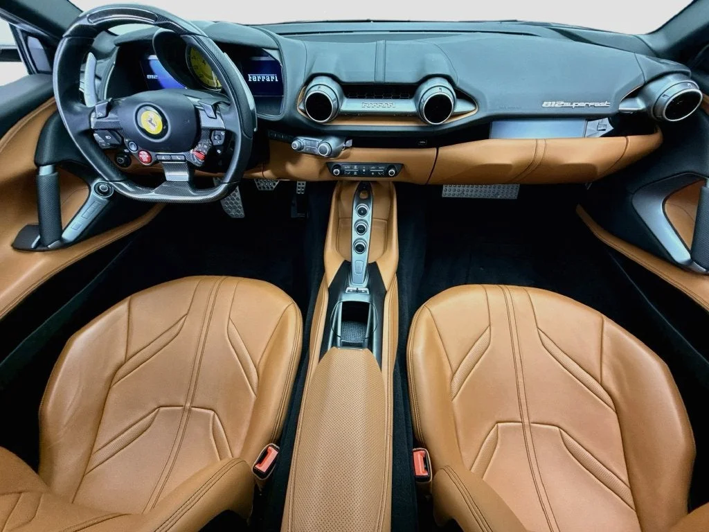 Used 2019 Grigio Silverstone Ferrari Base image 15