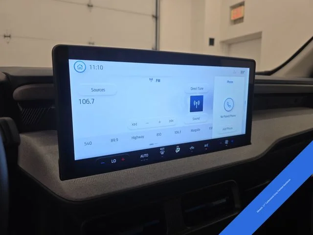 New 2026 Carbonized Gray Metallic Ford XLT image 26
