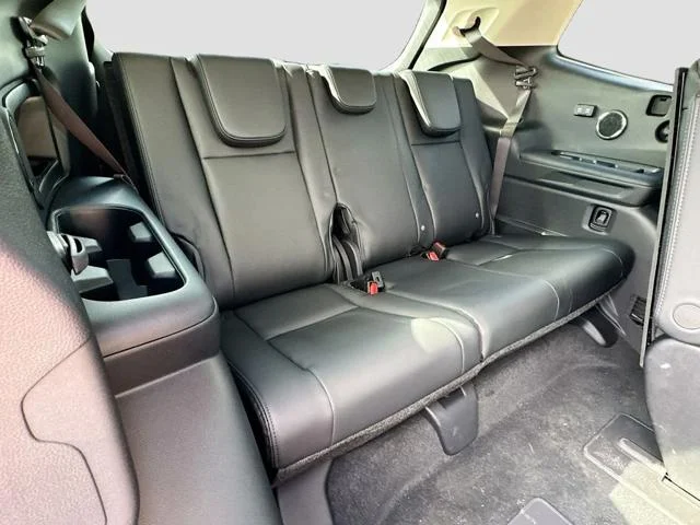 New 2026 MAGNETITE GRAY METALLIC Subaru Touring 7-Passenger image 36