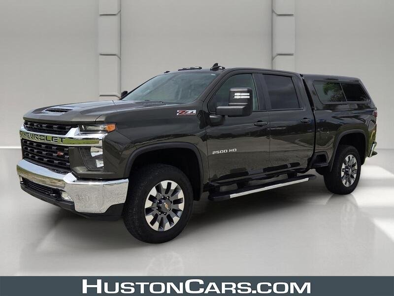 2022 Chevrolet Silverado 2500HD LT