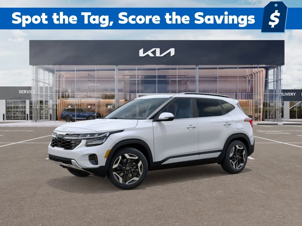 Used 2026 White Kia SX image 3