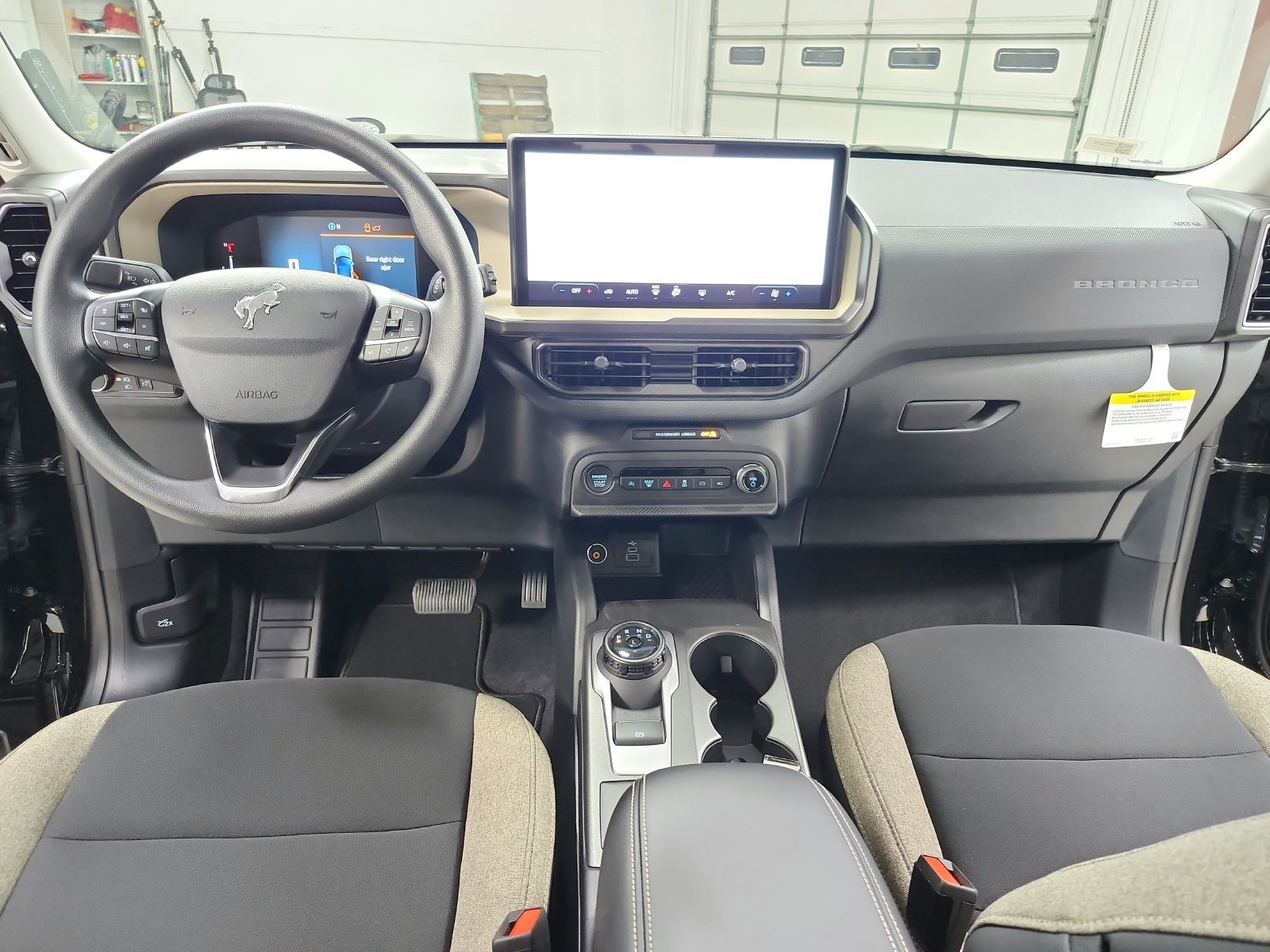 New 2026 Shadow Black Ford Big Bend® image 25