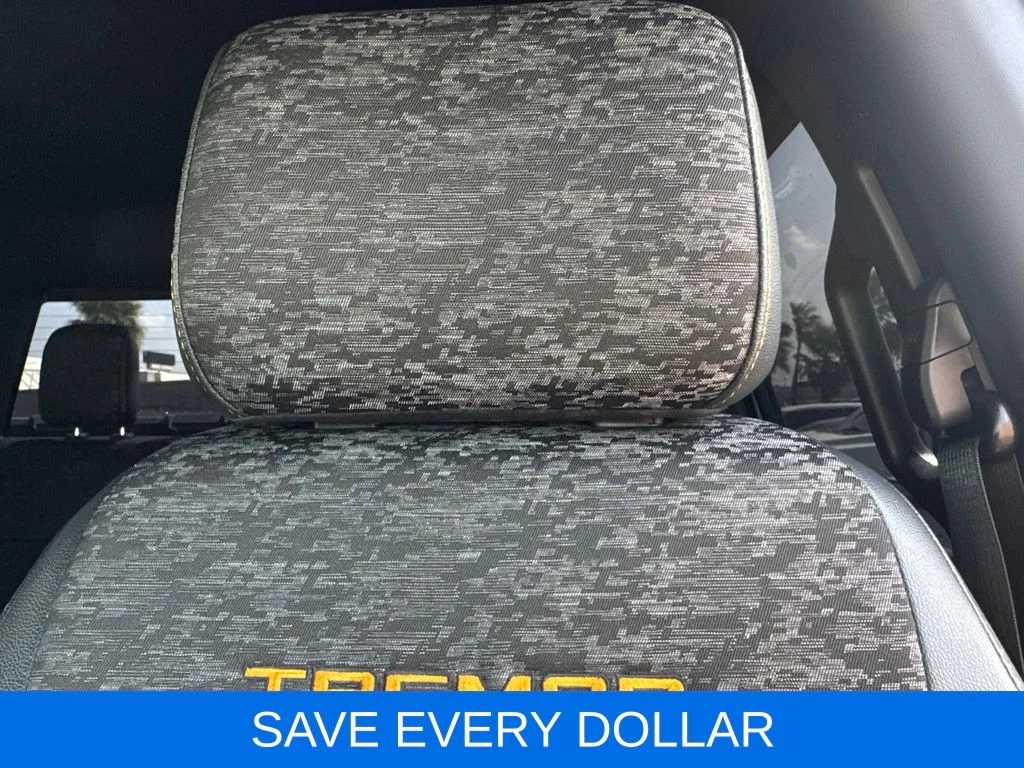 Used 2025 Gray Ford Tremor image 11