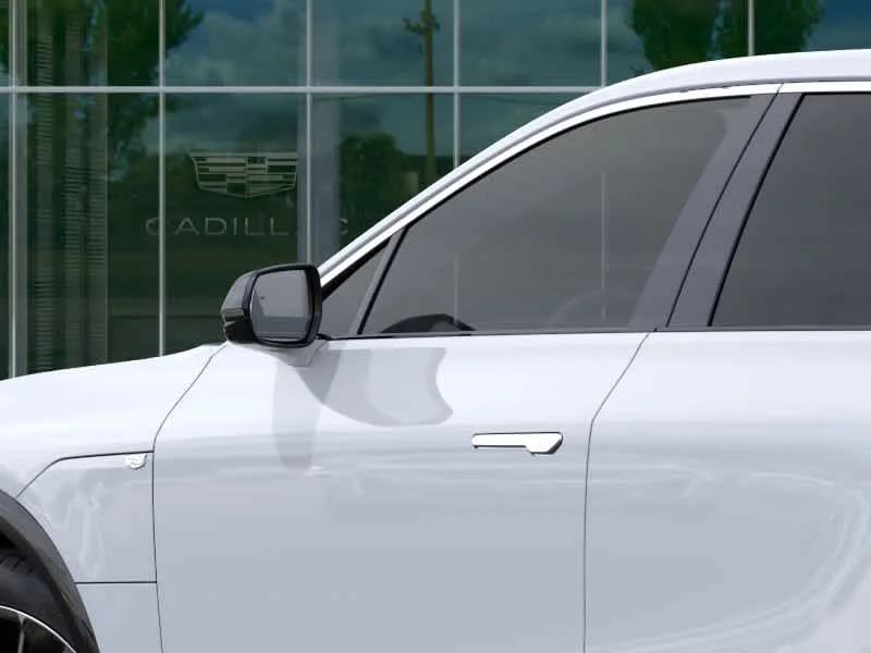 2027 Cadillac LYRIQ Signature Luxury - Photo 12