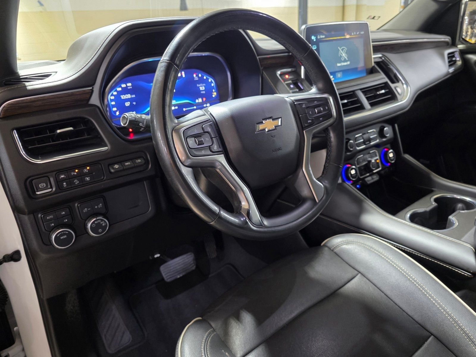 Used 2023 Summit White Chevrolet Premier image 18