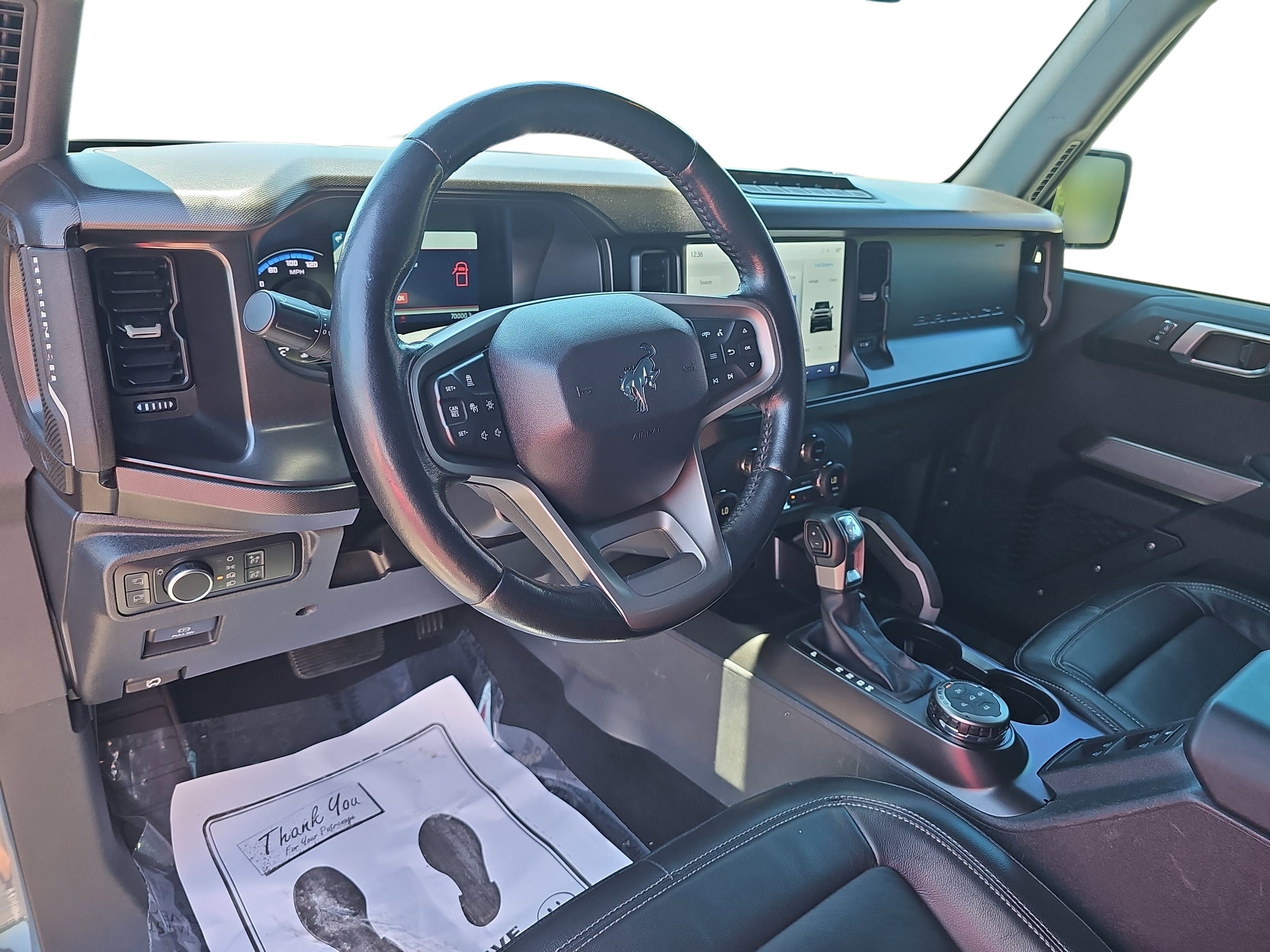 Used 2021 Area 51 Ford First Edition image 12