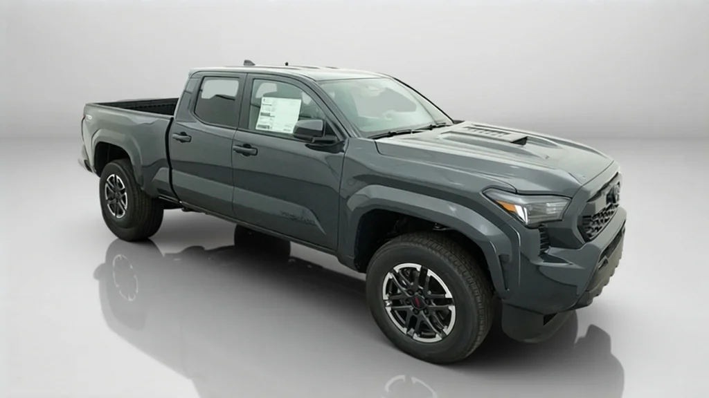 New 2026 Underground Toyota TRD Sport image 36