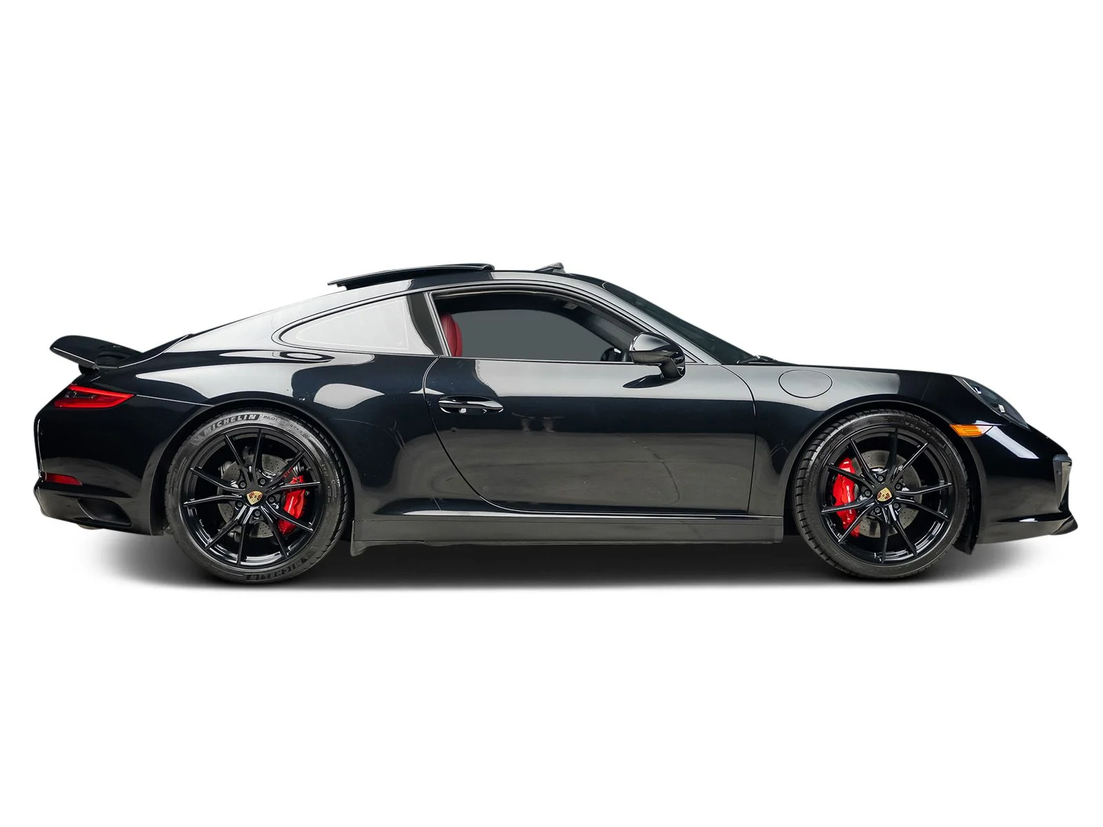 Used 2019 Black Porsche Carrera S image 5
