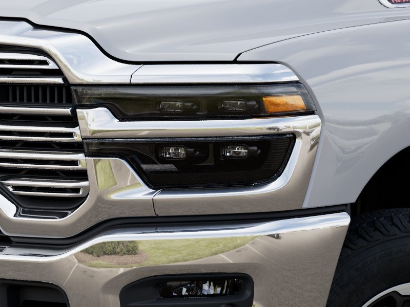 2025 RAM 3500 Laramie - Photo 6