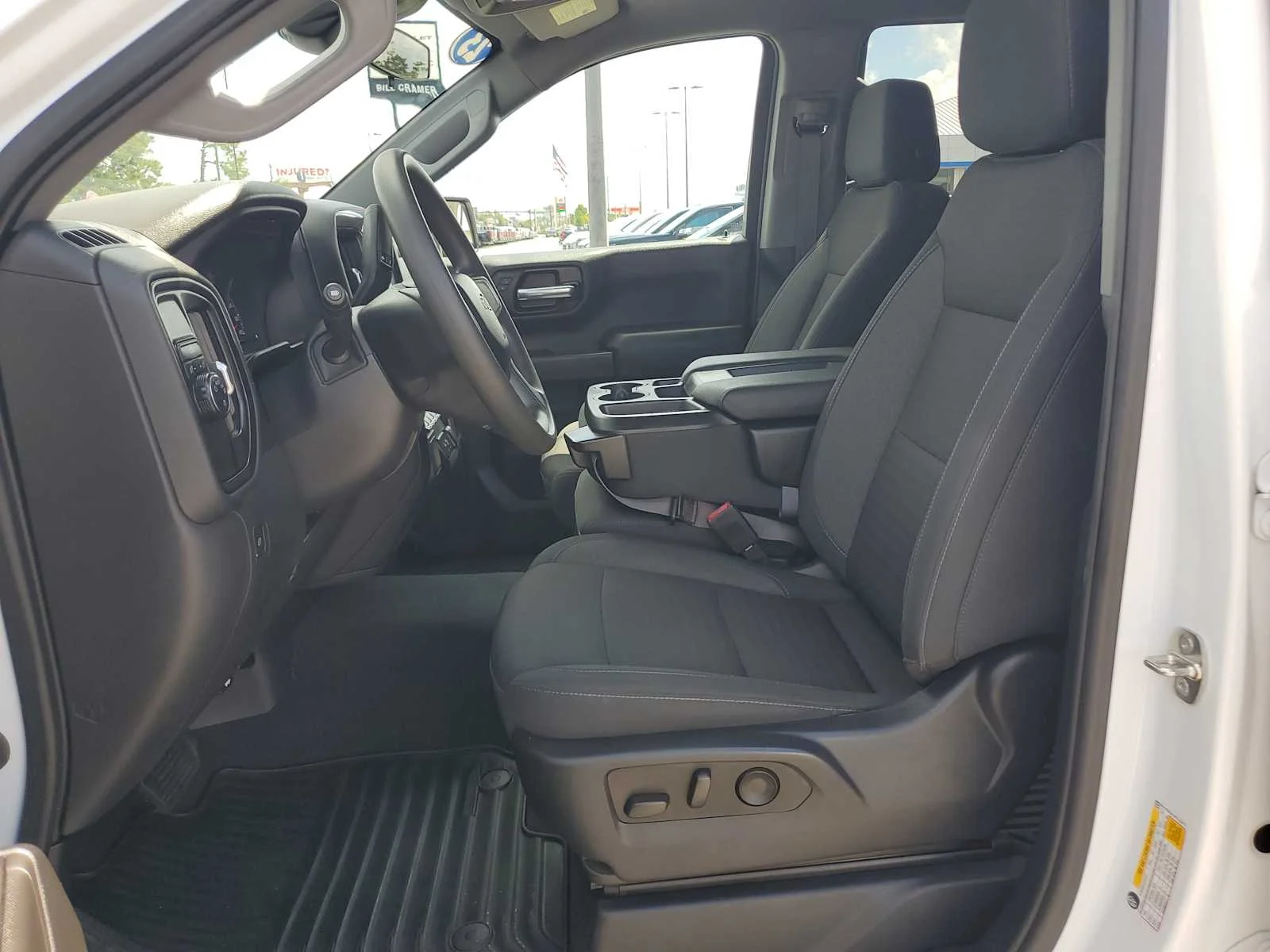 Used 2023 SUMMIT WHITE Chevrolet Custom image 19
