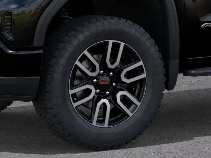 New 2026 Onyx Black GMC AT4 image 9