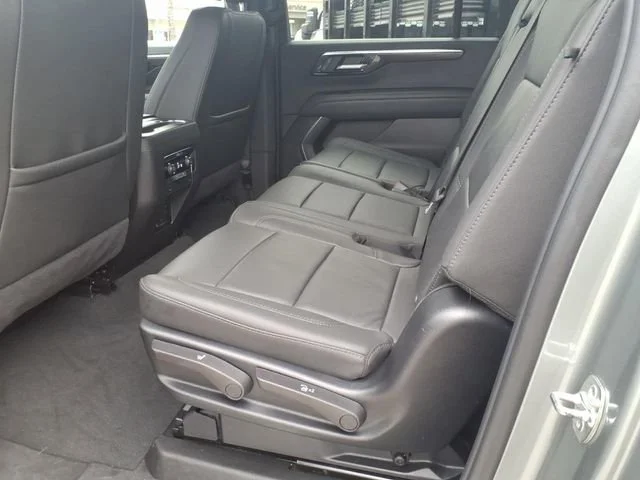Used 2025 Sterling Gray Metallic Chevrolet Z71 image 10