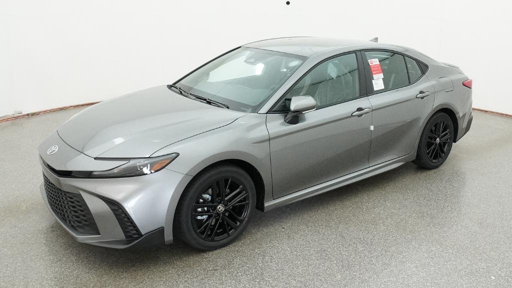 New 2026 Heavy Metal Toyota SE image 31