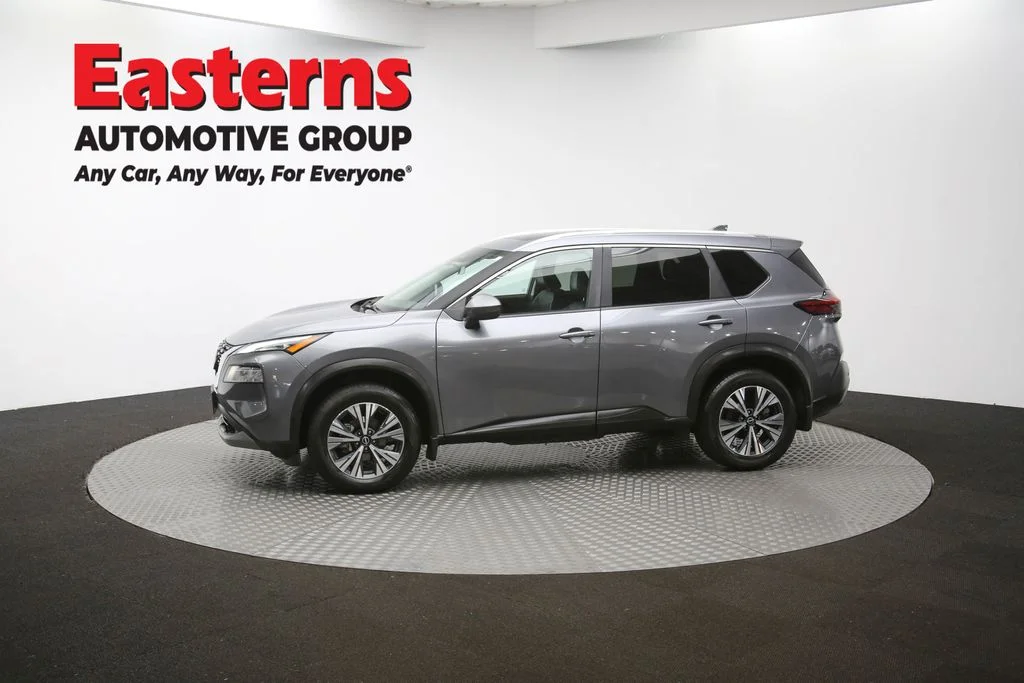 Used 2023 Gray Nissan SV image 59