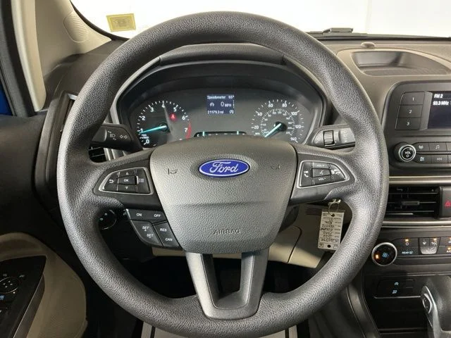 Certified Used 2022 Blue Ford S image 17