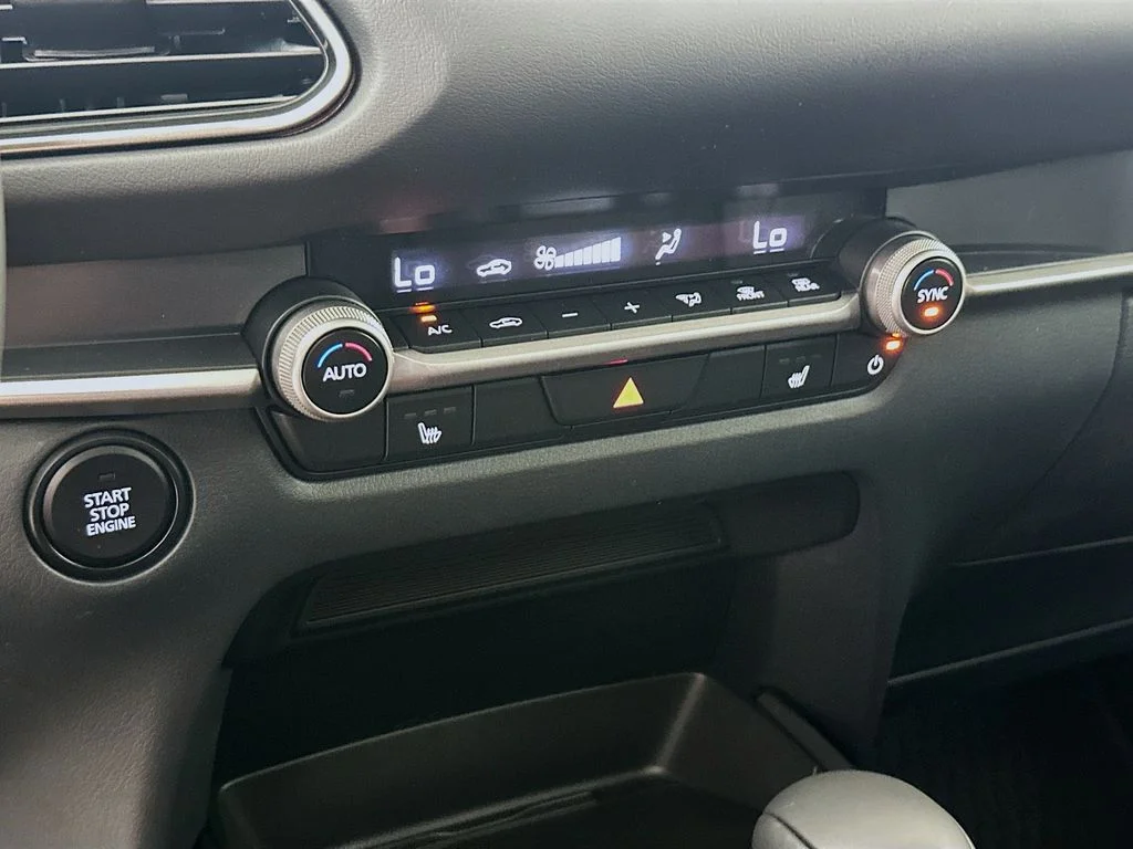 New 2026 Jet Black Mica Mazda 2.5 S Preferred AWD image 14