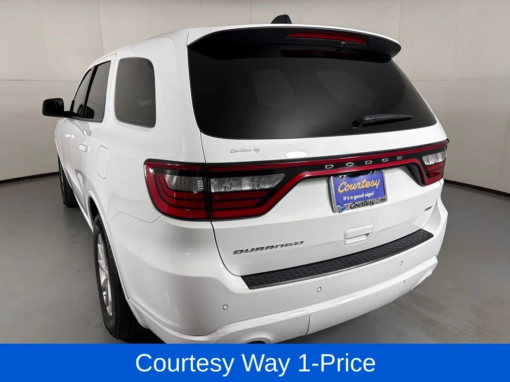 Used 2025 White Dodge GT image 8