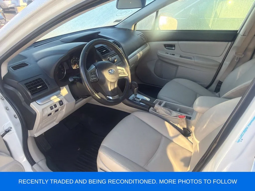 Used 2014 Satin White Pearl Subaru 2.0i Limited image 3