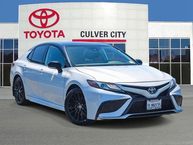 2024 Toyota Camry