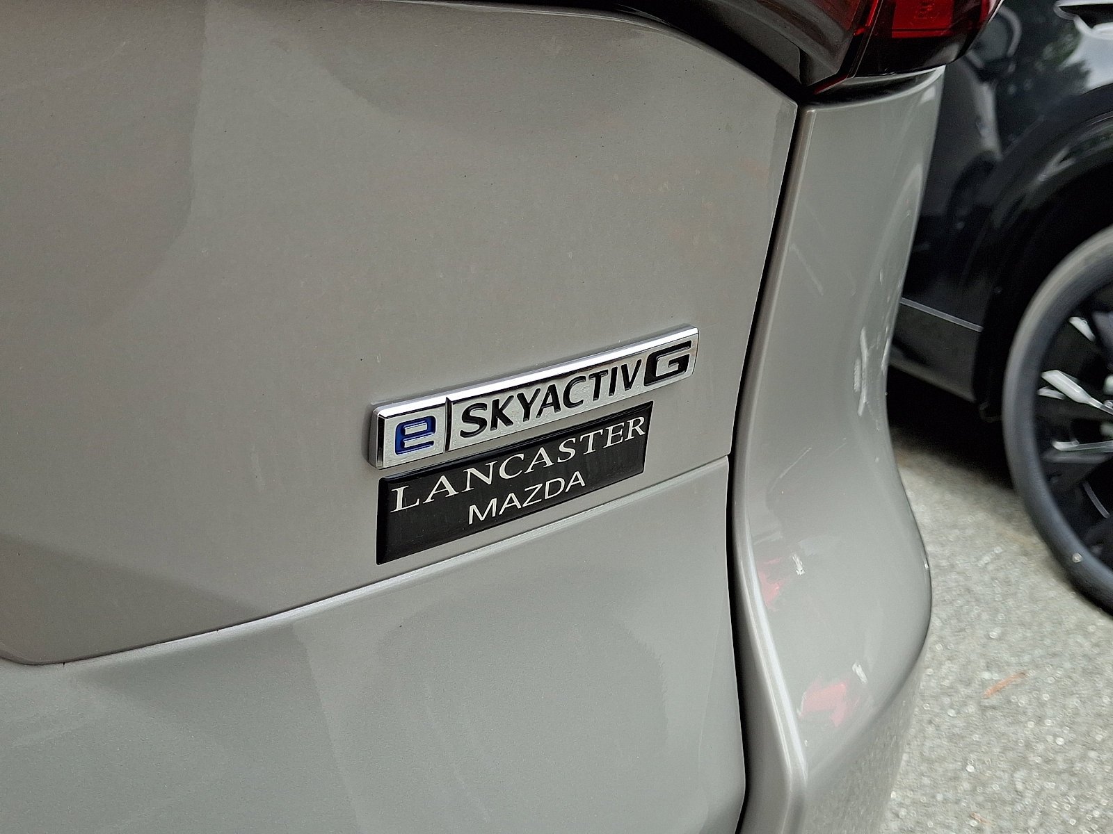 New 2026 Platinum Quartz Metallic Mazda Preferred image 6