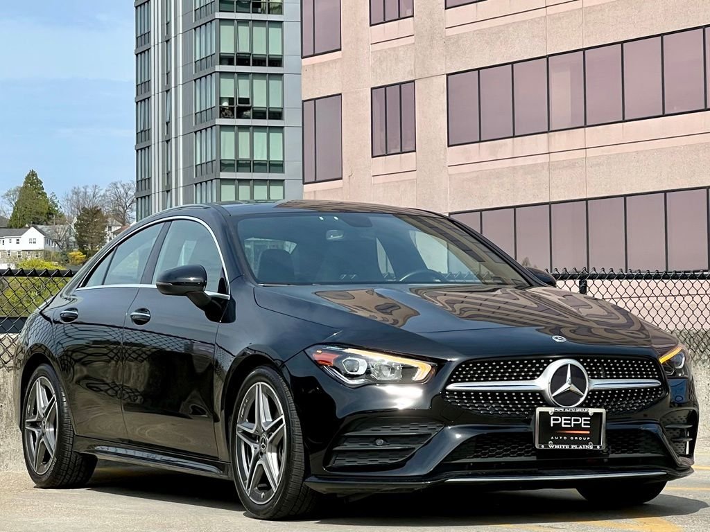 2023 Mercedes-Benz CLA CLA 250