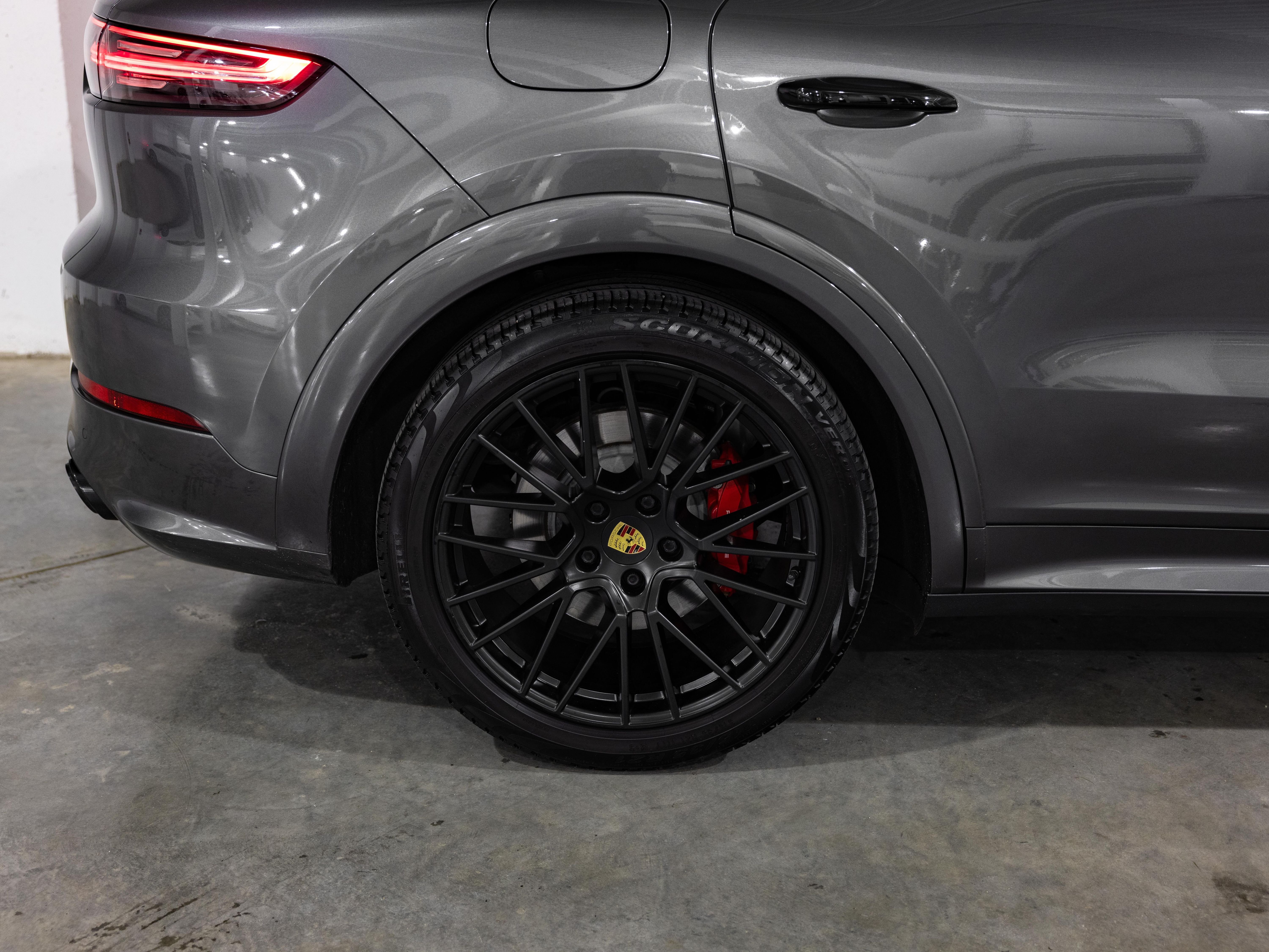 Certified Used 2021 Gray Porsche GTS image 12