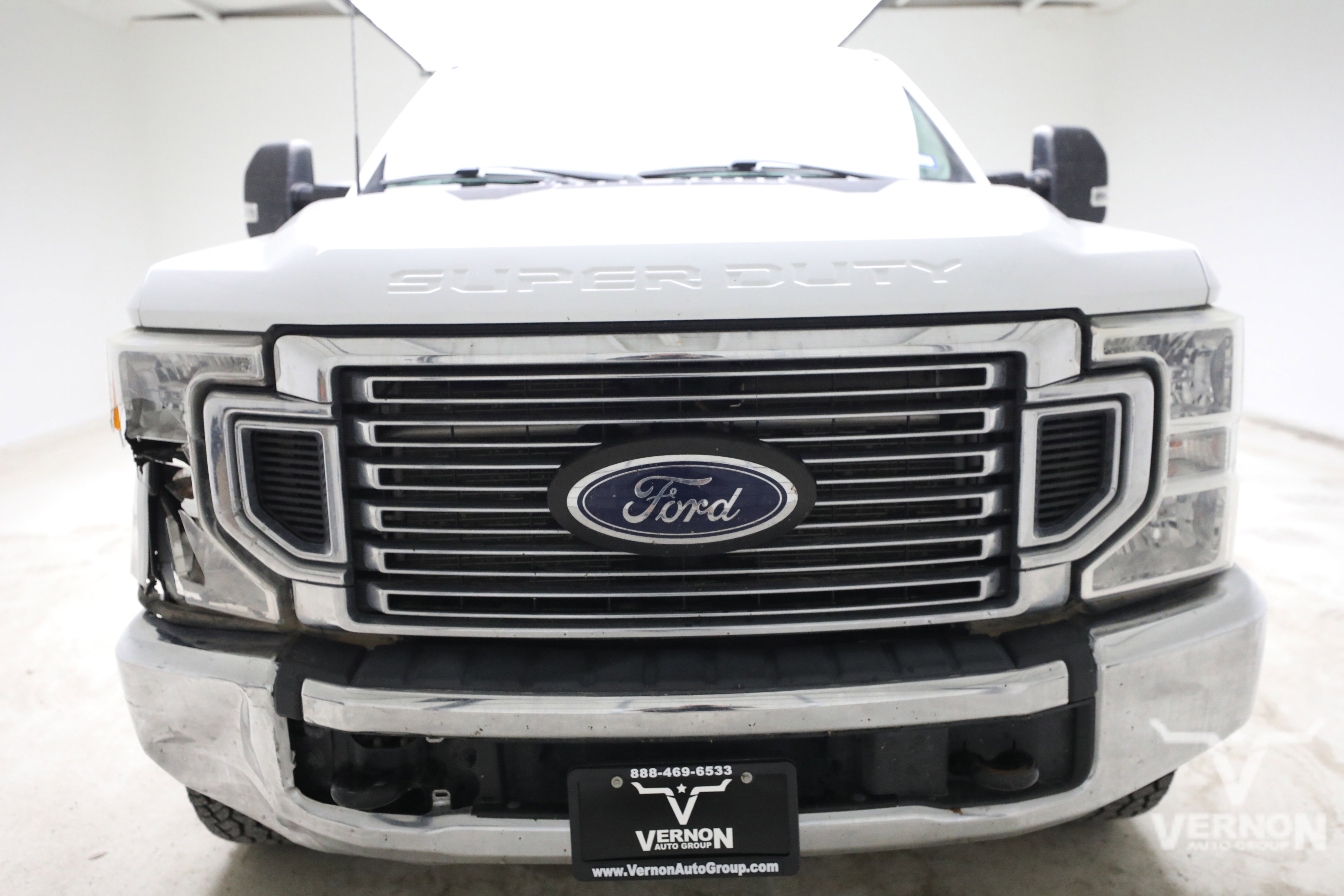 Used 2022 Oxford White Ford Y image 7