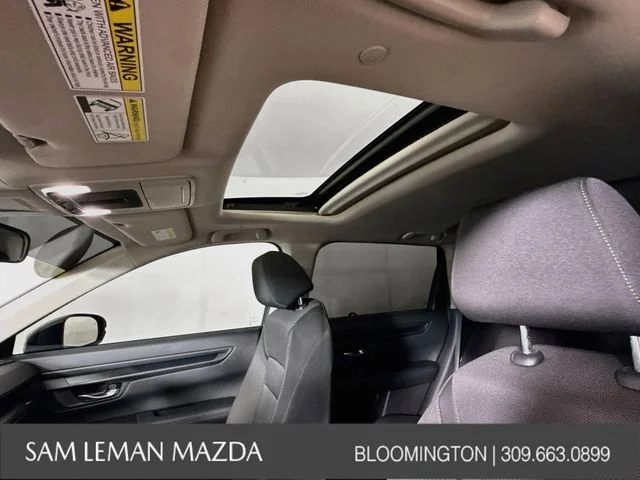 Used 2023 Black Honda EX image 21