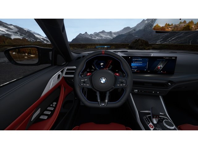 New 2027 Frozen Brilliant White Metallic BMW Competition xDrive image 13