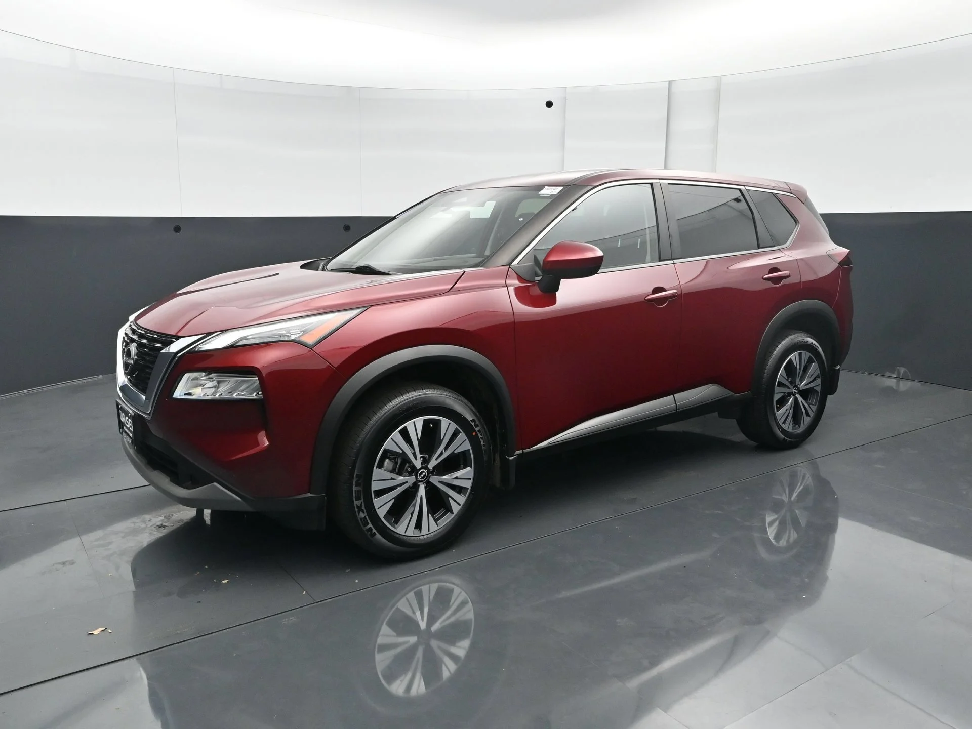 Used 2023 Nissan Rogue SV with VIN JN8BT3BBXPW213470 for sale in Burnsville, Minnesota