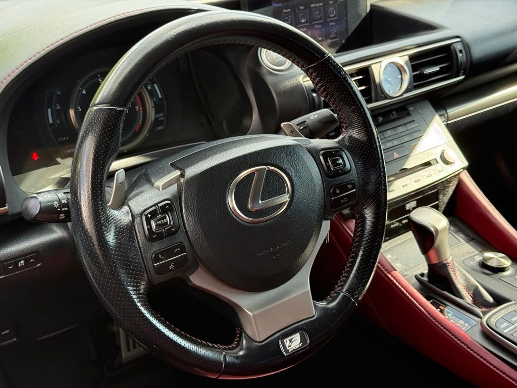 Used 2016 Silver Lexus 350 F Sport image 16