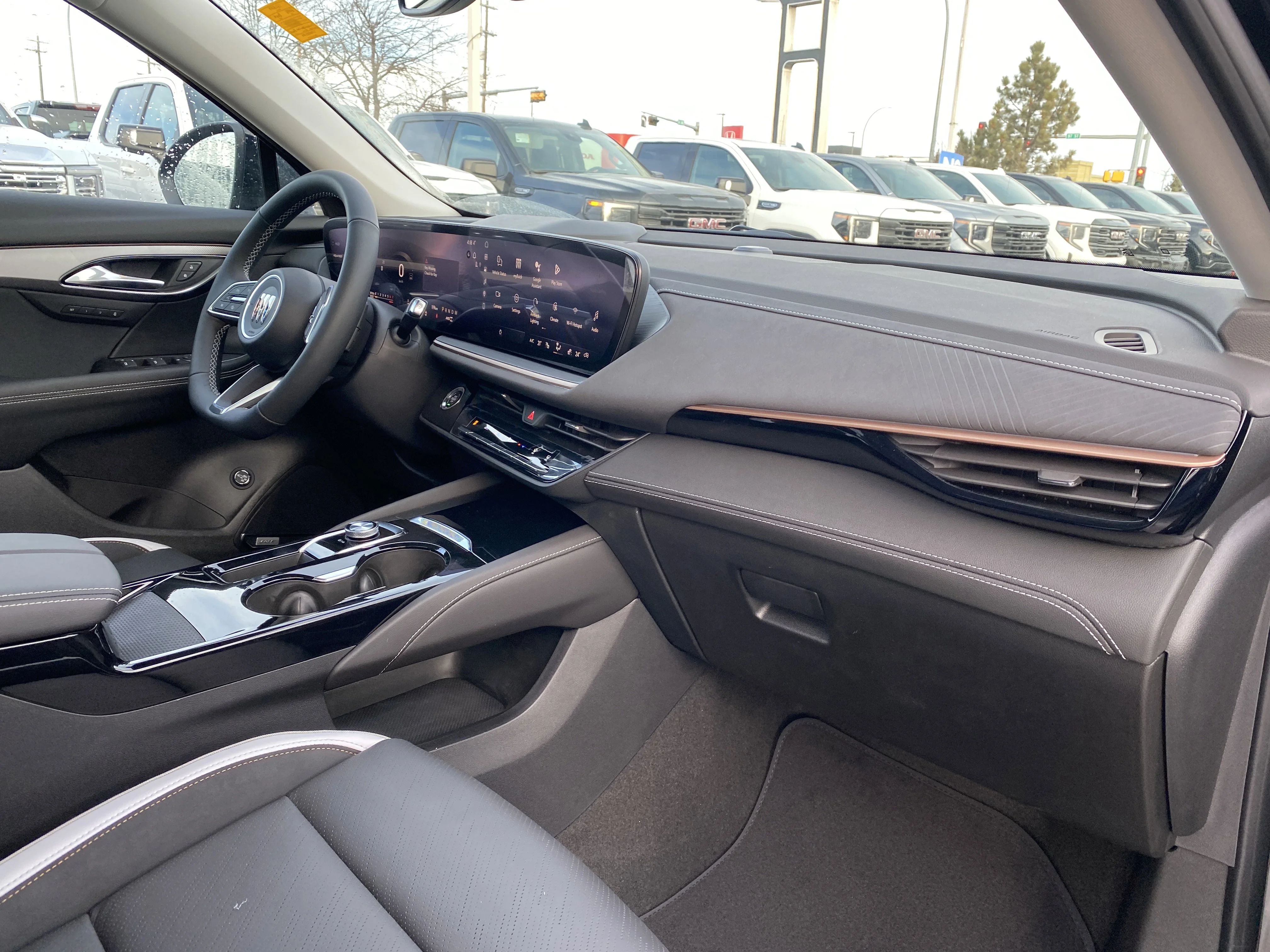 New 2026 EBONY TWILIGHT METALLIC Buick Sport Touring image 30