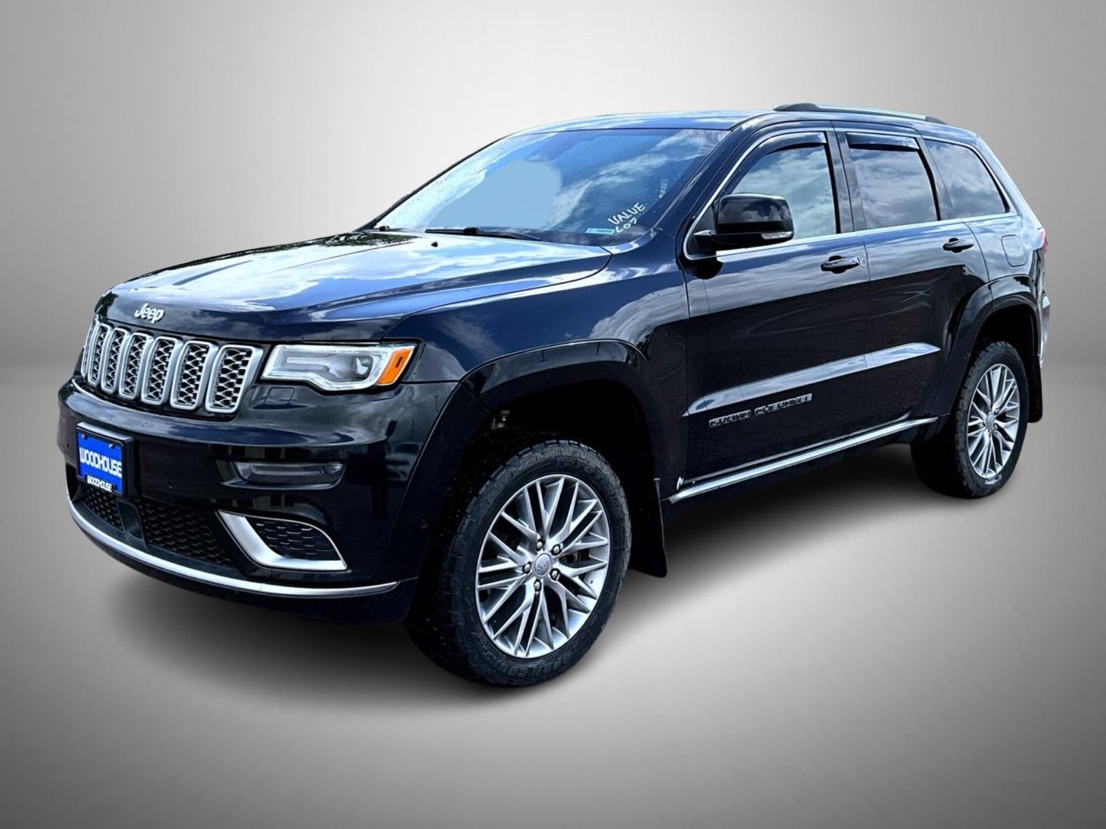 2018 Jeep Grand Cherokee Summit's photo