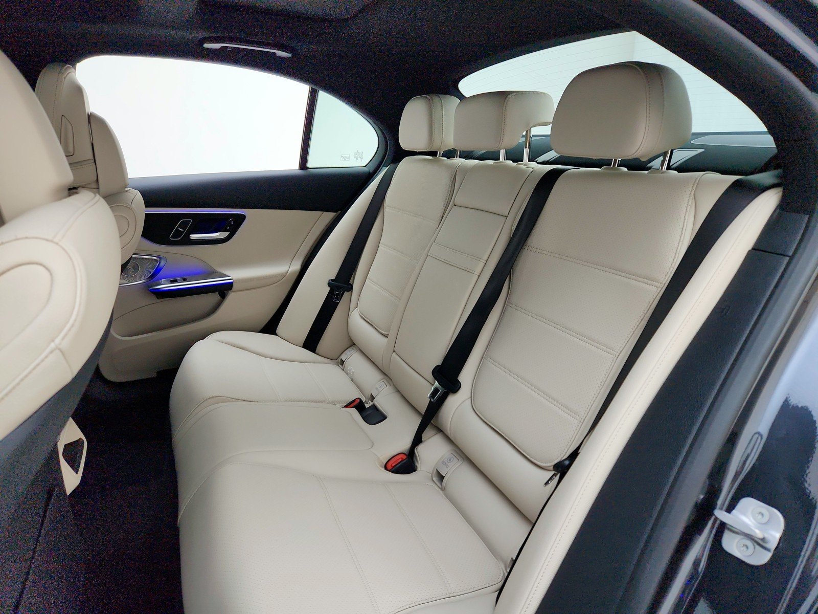 New 2026 Graphite Grey Metallic Mercedes-Benz C 300 Sedan image 18