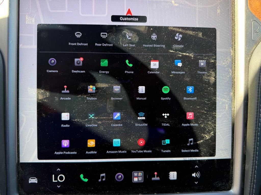 Used 2020 White Tesla Long Range Plus image 17