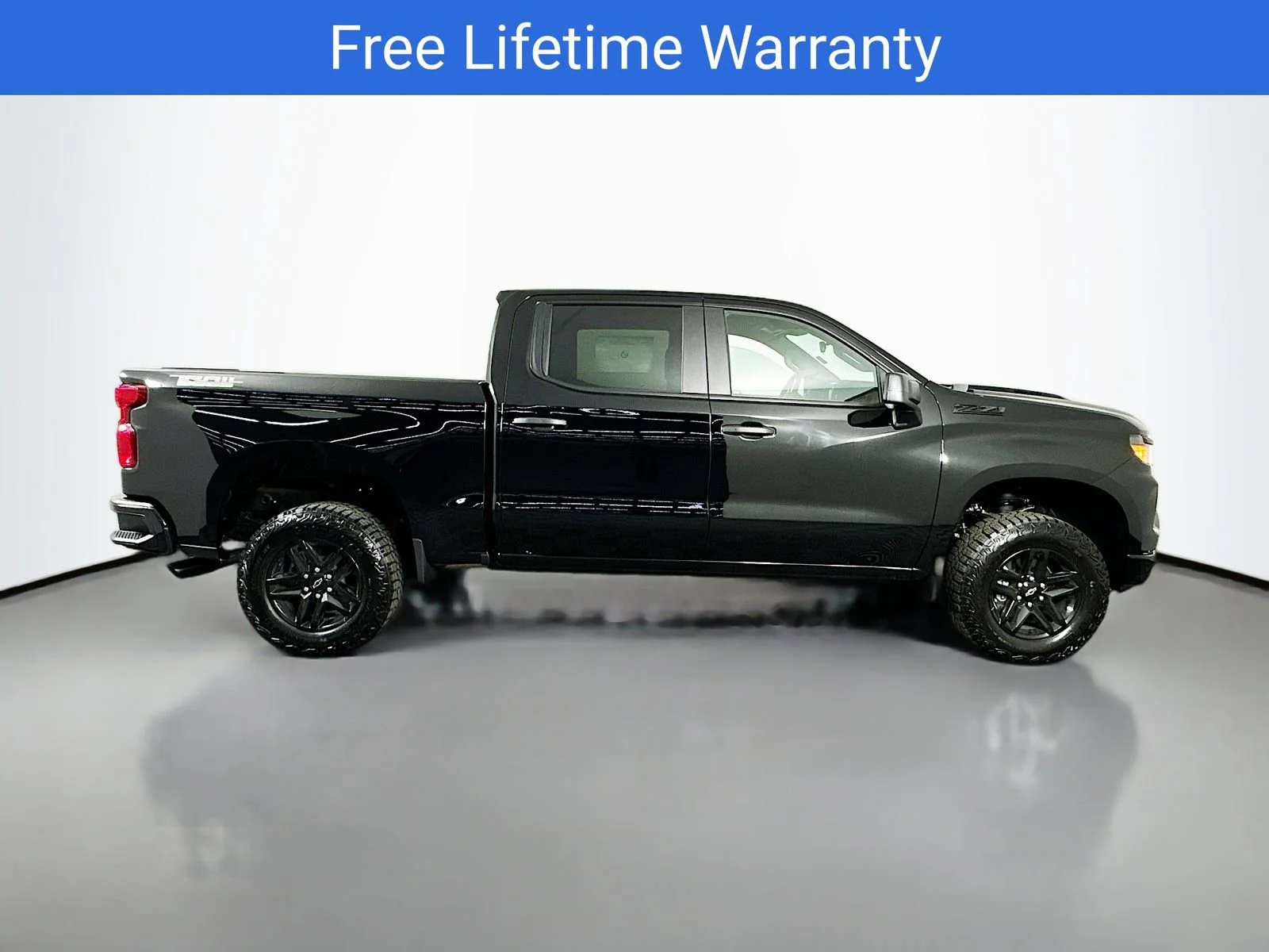 2026 Chevrolet Silverado 1500 Custom Trail Boss - Photo 9