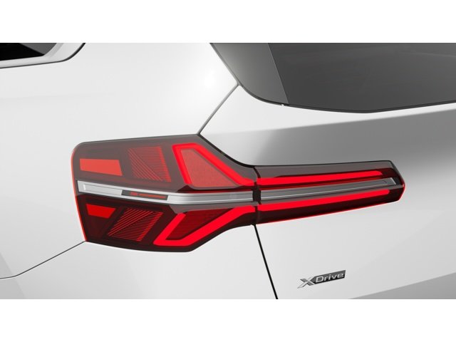 New 2026 Mineral White Metallic BMW X3 30 image 8