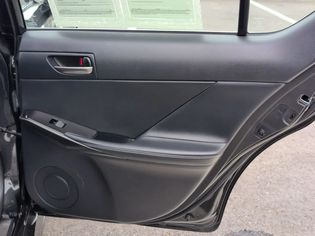 Used 2024 Black Lexus 300 image 34