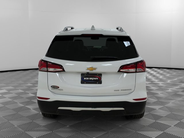 Certified Used 2024 Summit White Chevrolet Premier image 4