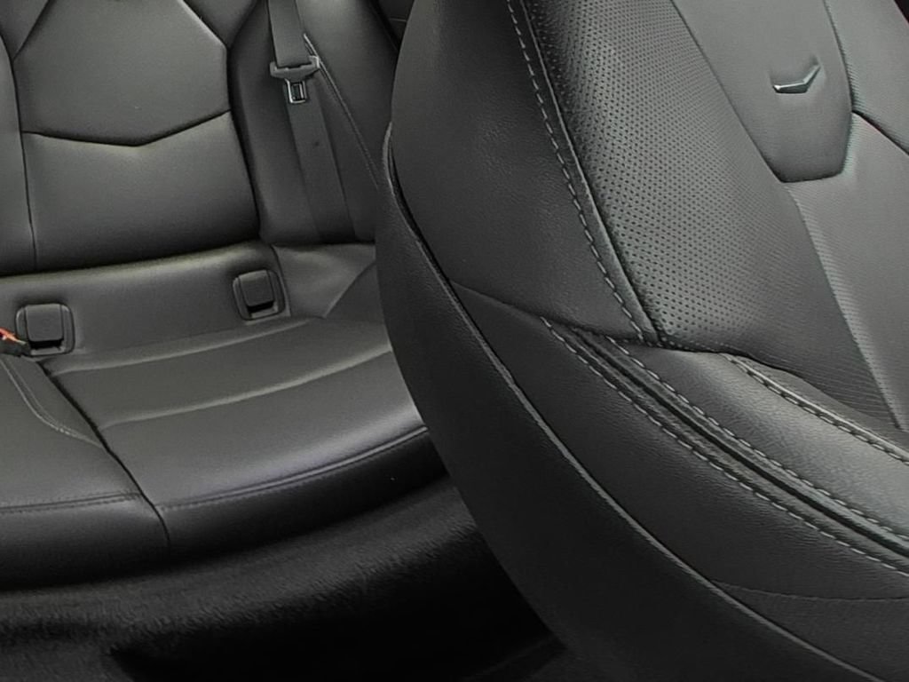 Used 2025 Black Raven Cadillac Premium Luxury image 14