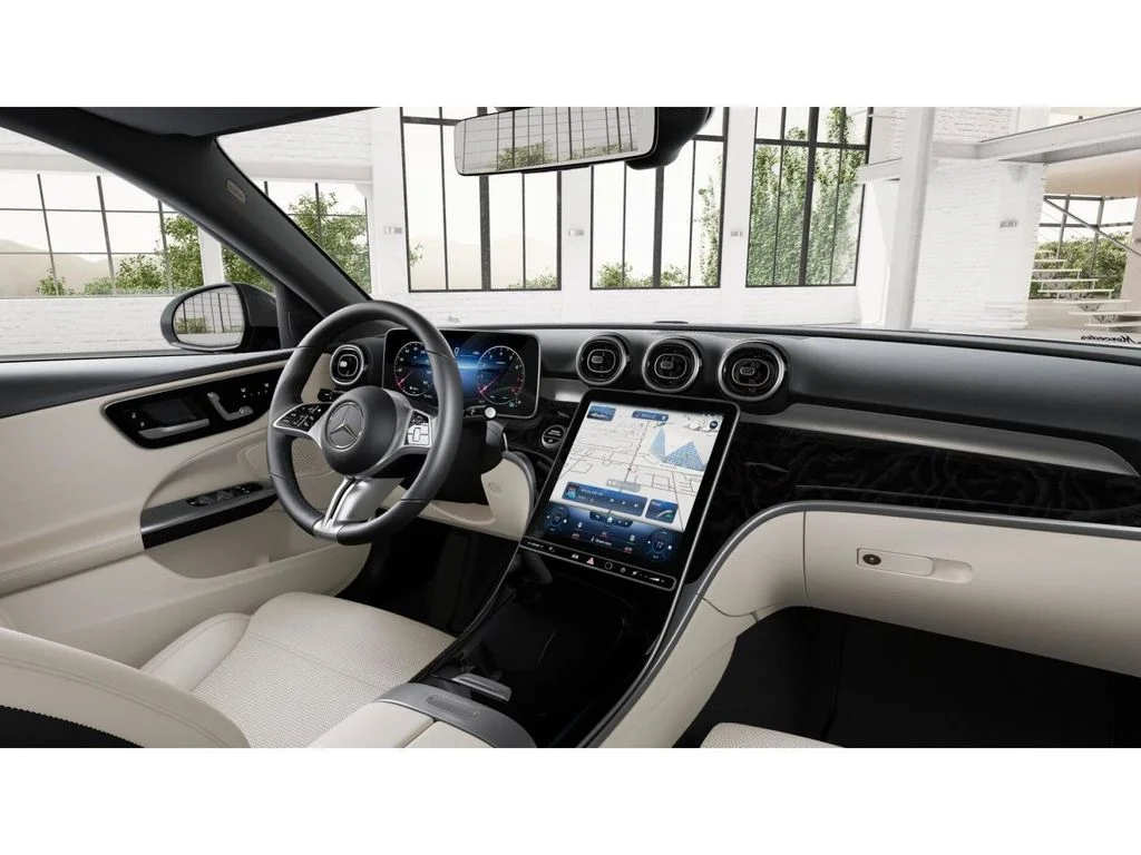 New 2026 Gray Mercedes-Benz C 300 image 6