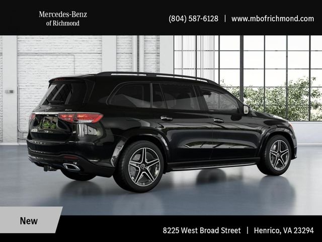 New 2026 Obsidian Black Metallic Mercedes-Benz GLS 450 image 20
