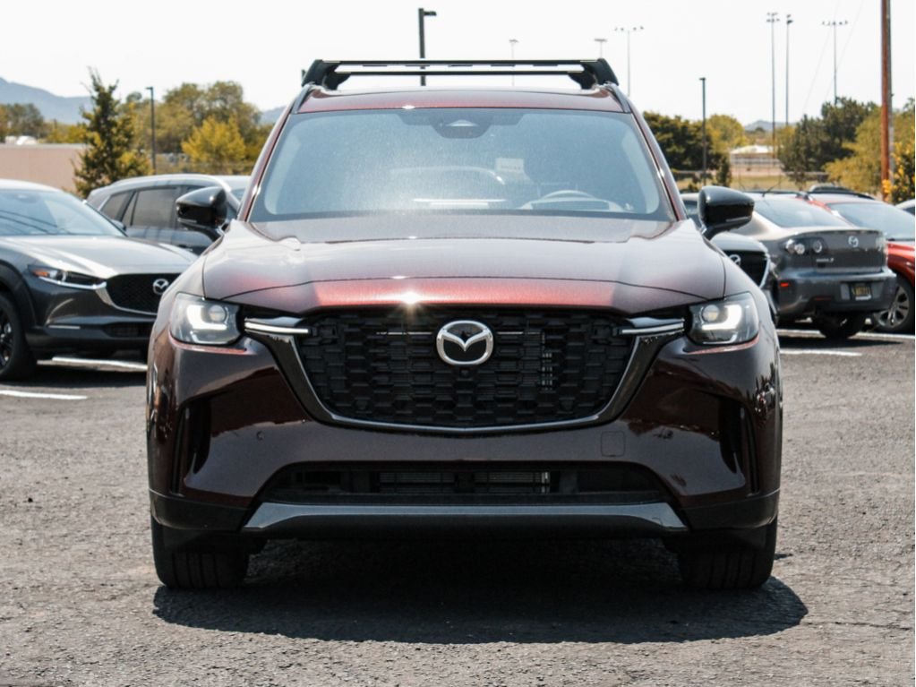 New 2026 Artisan Red Premium Mazda 3.3 Turbo S Premium Sport AWD image 2